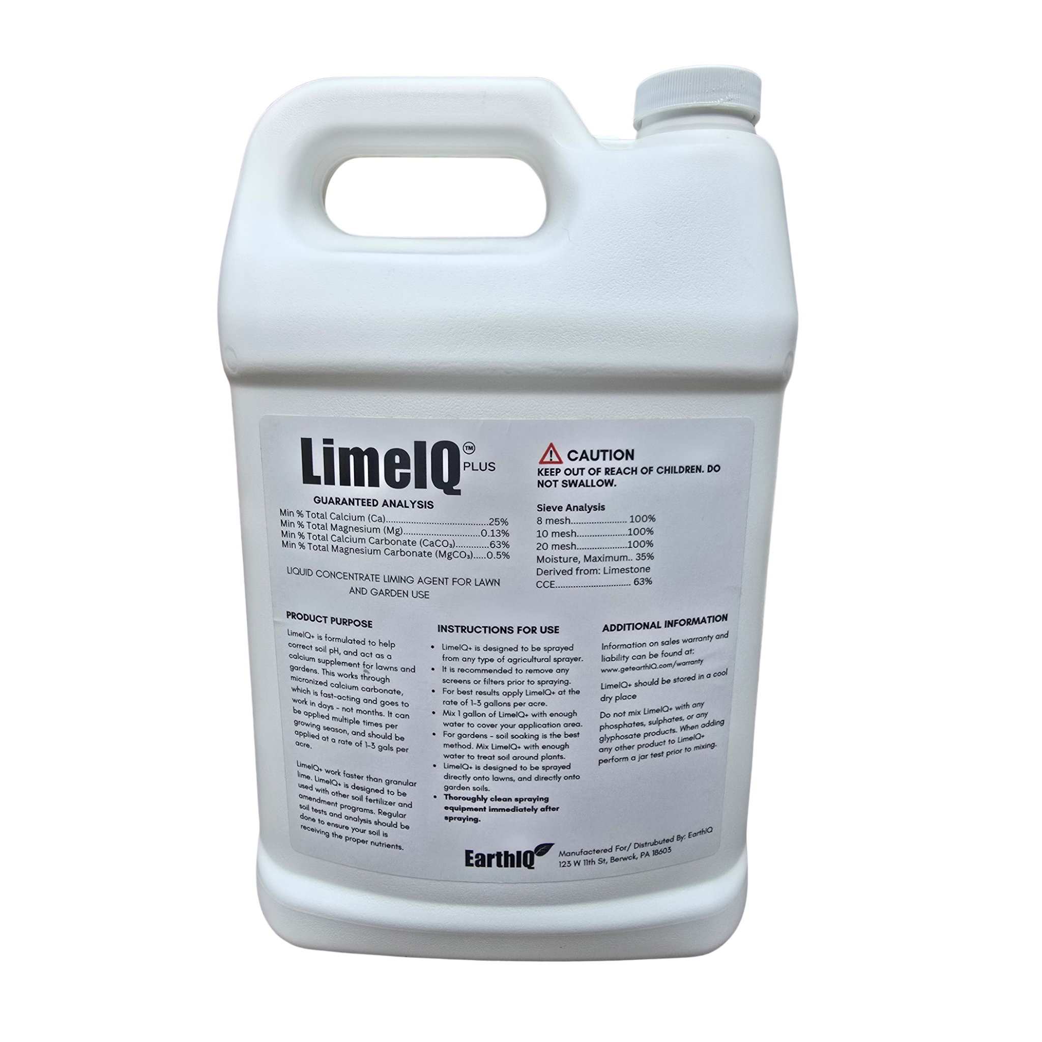 LimeIQ