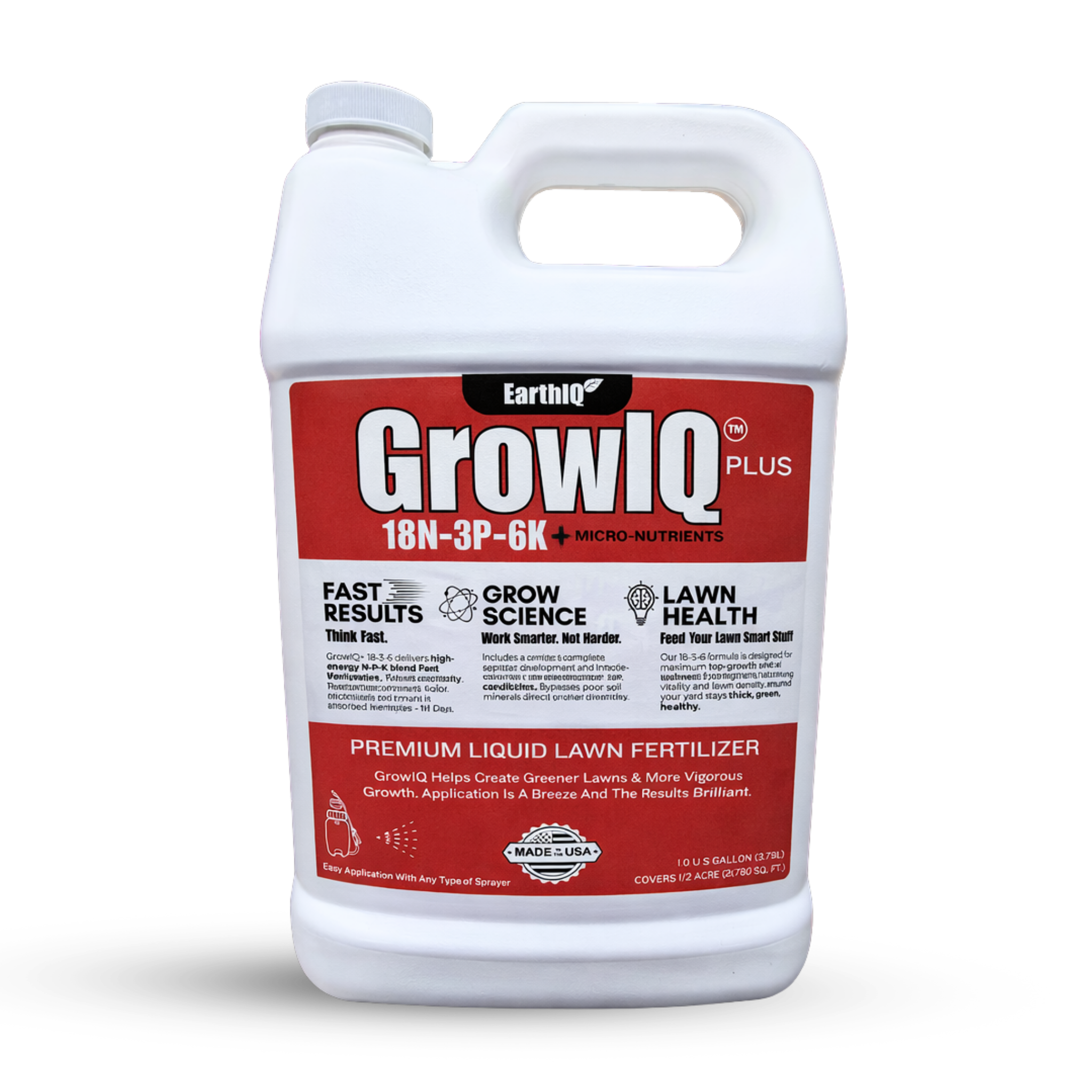 GrowIQ 18-3-6 Liquid Fertilizer