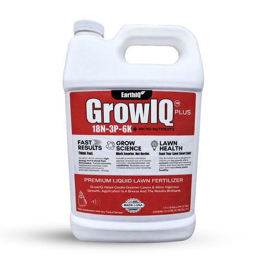 GrowIQ 18-3-6 Liquid Fertilizer