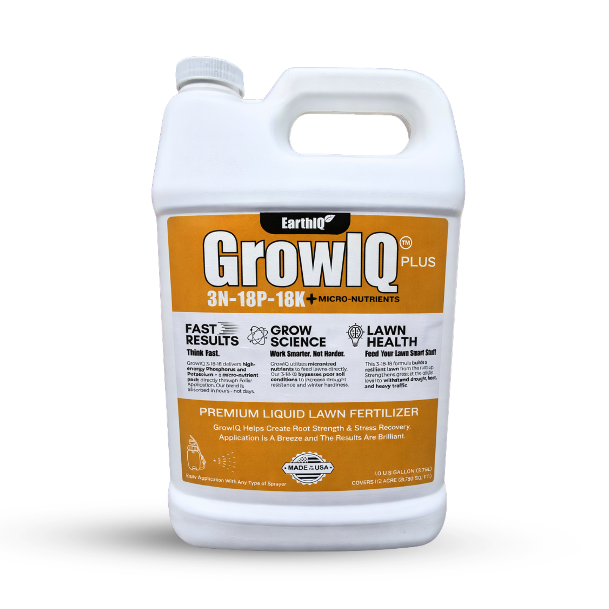 GrowIQ 3-18-18 Liquid Fertilizer